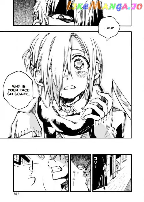 Toilet-Bound Hanako-kun Chapter 40 image 23